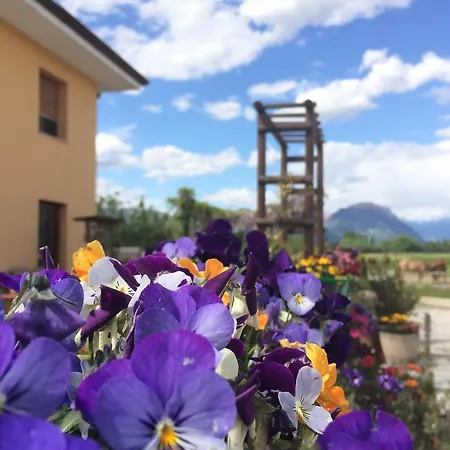 Farm stay Agriturismo San Floreano Buia