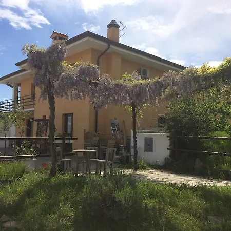 Gospodarstwo agroturystyczne San Floreano *
