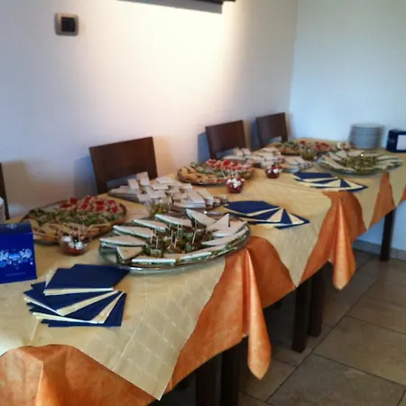 Agroturismo San Floreano Buia