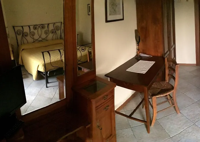 Κατάλυμα σε φάρμα Agriturismo San Floreano *