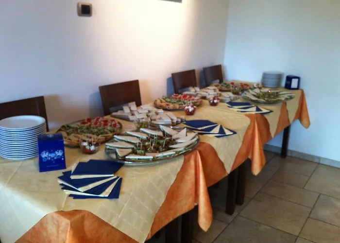 Κατάλυμα σε φάρμα Agriturismo San Floreano Buia